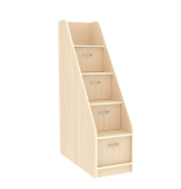 Лестница комод ФК