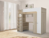 Кровать чердак Астра 10