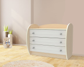 Комод Низкий Малыш