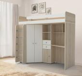 Кровать чердак Астра 1