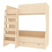 Кровать двухъярусная Голден кидс Мини
