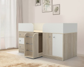 Кровать чердак Астра 5