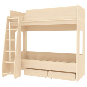 Двухъярусная кровать Л-Д601.2 с ящиками