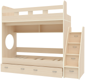 Трехъярусная кровать Юниор 