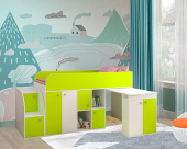 Кровать чердак Малыш 3