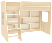 Кровать чердак Л-26.1