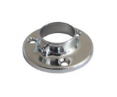 Штангодержатель D=25мм хром "Классик"