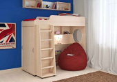 Кровать чердак Л-5.1