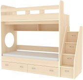Двухъярусная кровать Юниор 1