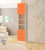 Пенал полуоткрытый КИВи