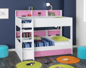 Двухъярусная кровать Голден Кидс 1