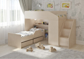 Двухъярусная кровать Л-11.10