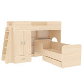 Двухъярусная кровать Л-3.11