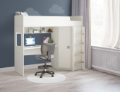 Кровать чердак Л-B605.41