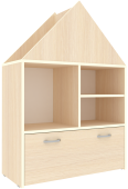 Стеллаж Домик