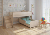 Детская кровать Л-23.4