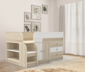 Кровать чердак Астра 9/1