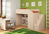 Кровать чердак Л-11.6