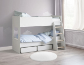 Двухъярусная кровать Л-К501.52