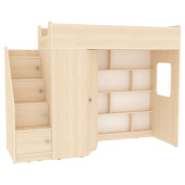 Кровать чердак Л-В602.3