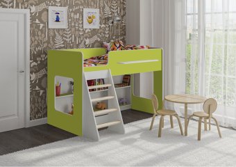 Кровать чердак Л-22.1 