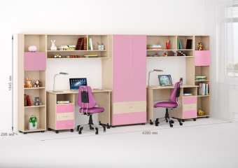 Уголок школьника Л-№9