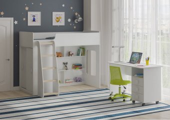 Кровать чердак Л-42.5.5