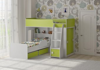 Двухъярусная кровать Л-42.5.2