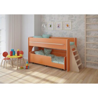 Детская кровать Л-23.3