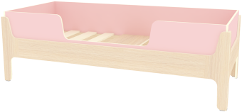 Кровать односпальная Лотос