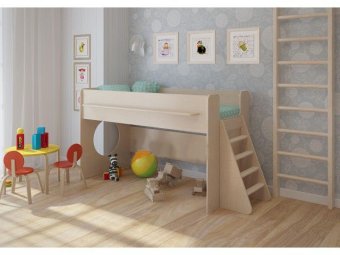 Кровать чердак Л-23.1