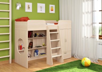 Двухъярусная кровать Л-3.1