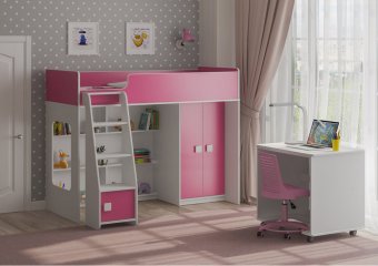 Кровать чердак Л-42.1.5