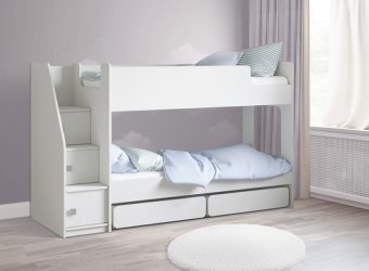 Двухъярусная кровать Л-К502.42