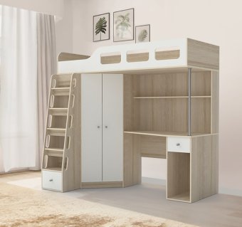 Кровать чердак Астра 7