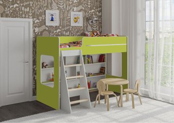 Кровать чердак Л-26.1