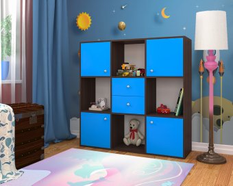 Стеллаж Джери