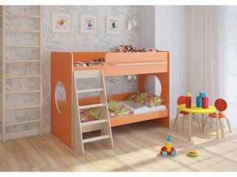 Детская кровать Л-25.1