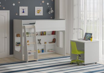 Кровать чердак Л-42.3.4