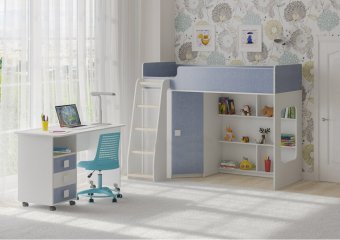 Кровать чердак Л-42.2.5