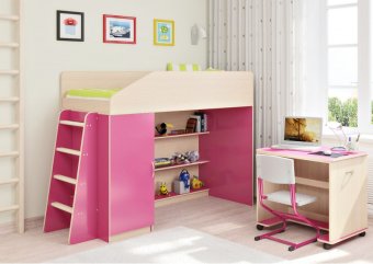 Кровать чердак Л-11.2