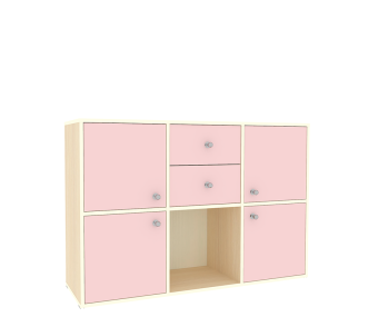 Стеллаж Джери 3