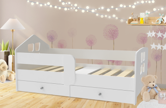 Кровать Домик Бабочка