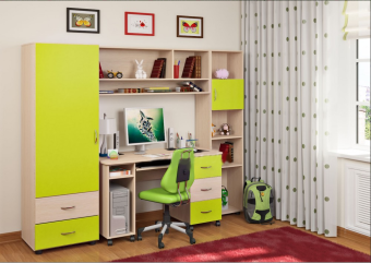 Уголок школьника Л-№1