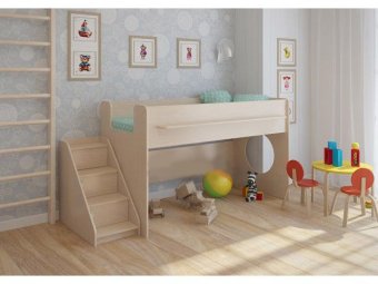 Кровать чердак Л-23.2