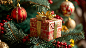 Новый год уже близко! Новый год уже близко!