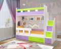 Двухъярусные кровати Двухъярусные кровати