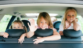 Отдых с детьми