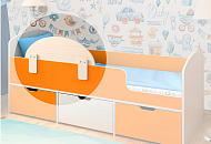 Акция! Бортик в подарок при заказе кровати! Акция! Бортик в подарок при заказе кровати!