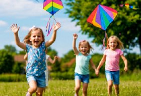 С днём защиты детей С днём защиты детей